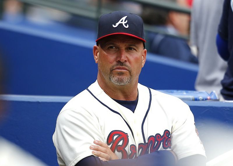 "Is that Hector Olivera I see on yonder horizon?" (AP Photo/Todd Kirkland)