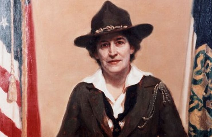 Juliette Gordon Low