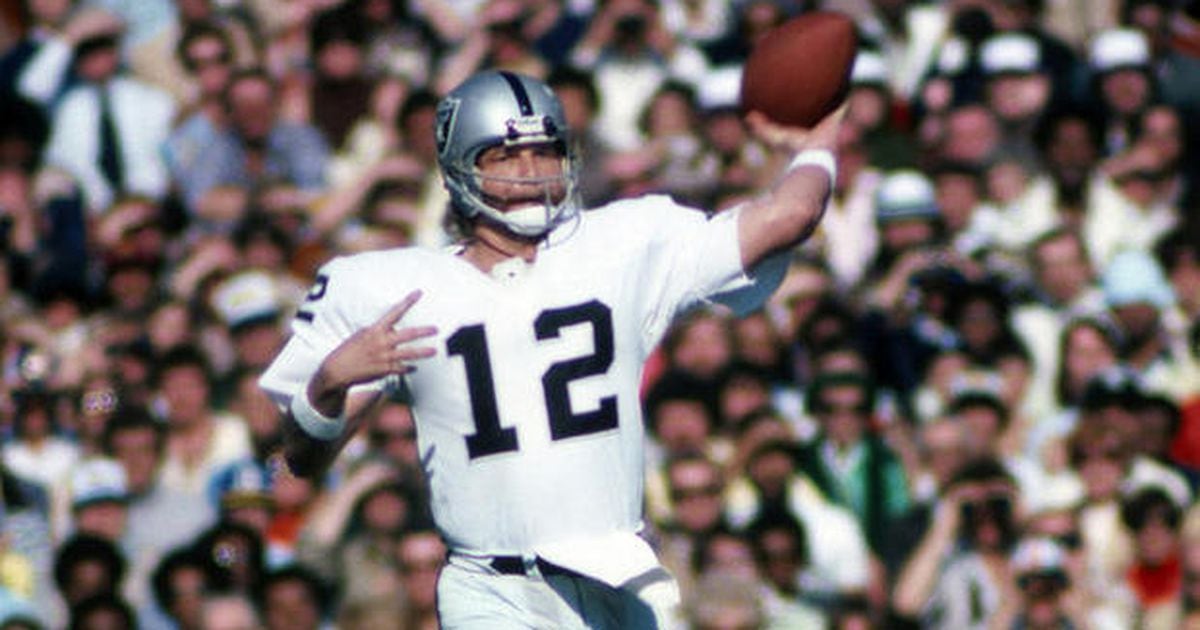 A Raider Revisit: Kenny The Snake Stabler