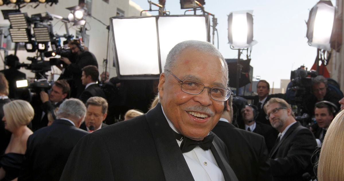 He was the voice of Darth Vader and Mufasa, but James Earl Jones' longest appearance was on CNN