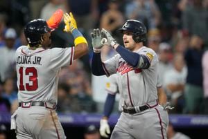 Braves' Acuña Jr. Addresses Bizarre Field Invasion Incident - Sports  Illustrated