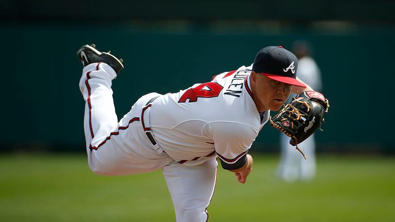 Injured Tim Hudson wants to return to the Braves next season