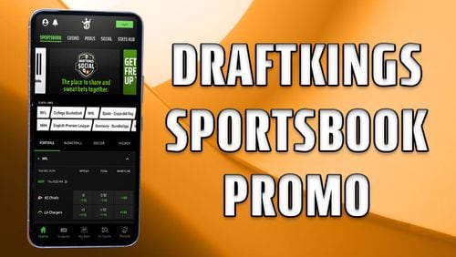 DraftKings Sportsbook promo