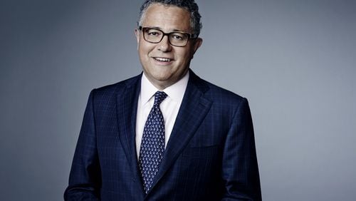 Jeffrey Toobin, legal analyst for CNN and author of “American Heiress: The Wild Saga of the Kidnapping, Crimes and Trial of Patty Hearst,” will host a community conversation at the Marcus Jewish Community Center of Atlanta (MJCCA) on Nov. 19. CONTRIBUTED BY MJCCA