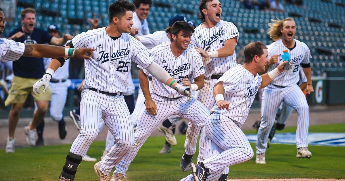 Looking at Tech baseball’s NCAA Tournament picture