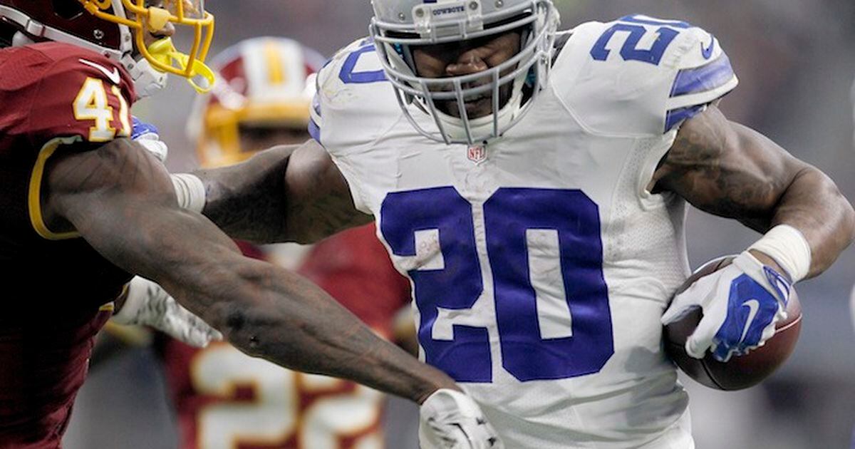 Darren McFadden: 'I feel like a rookie all over again'