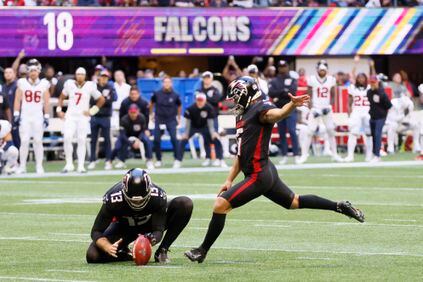 Falcons add speedy WR Penny Hart on one-year deal - The Falcoholic