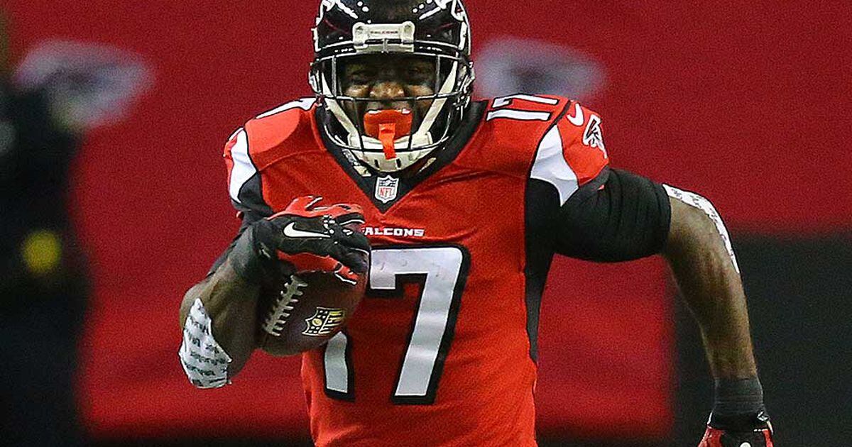 Falcons Release WR Devin Hester