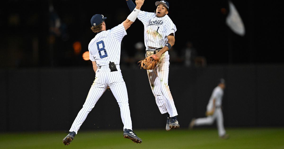 Marquis Grissom, Tim Borden complete Georgia Tech's draftees