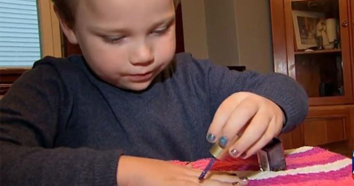 Red Sox phenom shows off painted nails look he plans to have