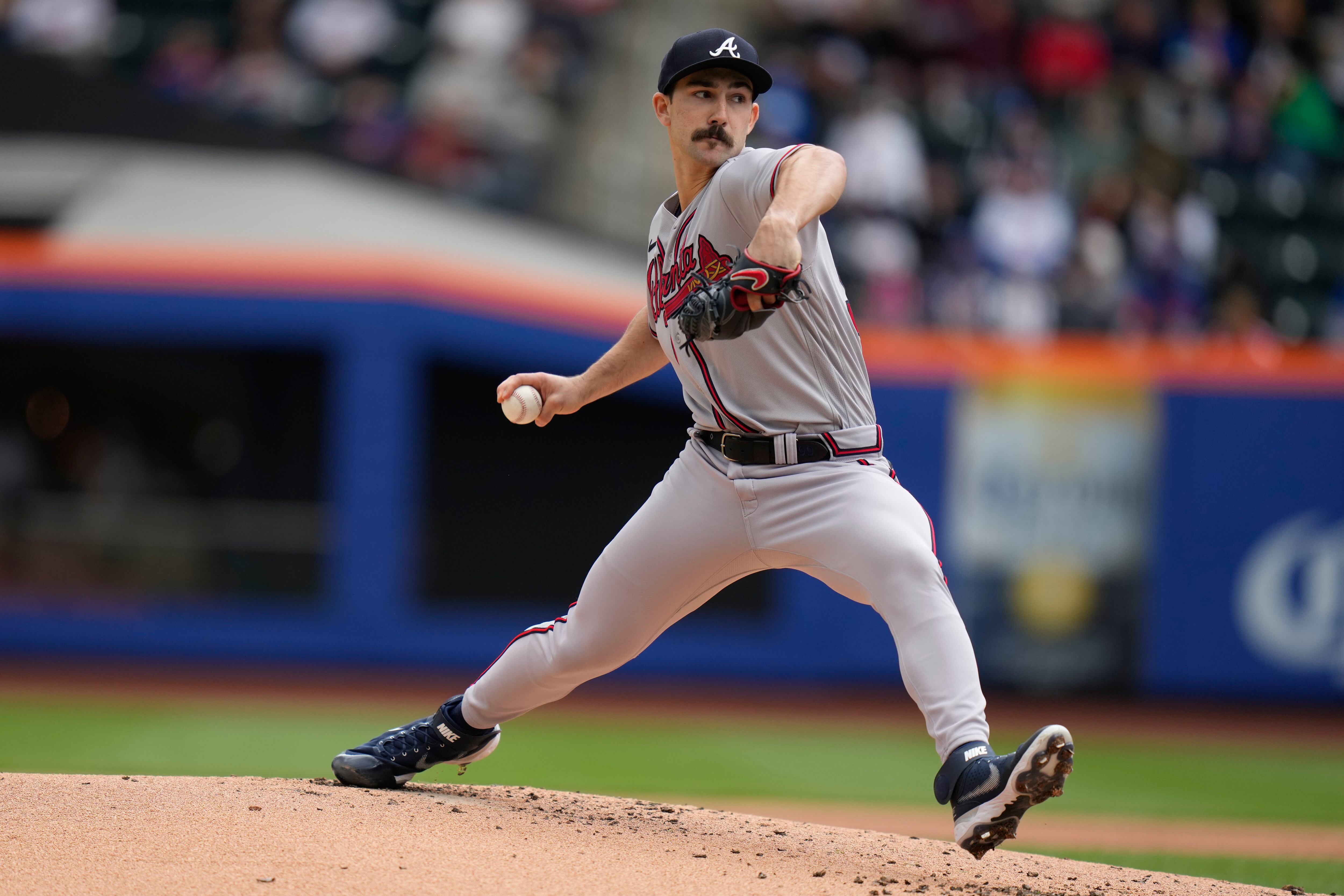 Sean Murphy (6 RBIs) blasts Braves past Mets, 9-8