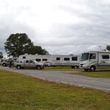 Atlanta Motor Speedway is opening its campgrounds for evacuees of Hurricane Milton. It has done so several times in recent years, such as during Hurricane Irma.