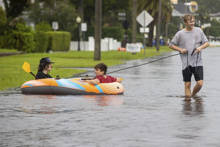 Tropical Storm Florida