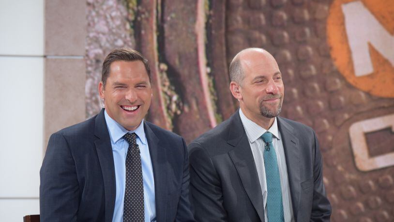 MLB on X: Long hair, don't care. John Smoltz, everybody. #HOFWKND