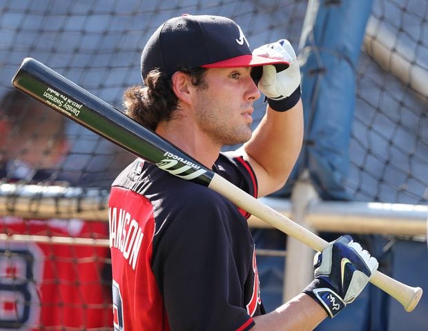 Dansby Swanson: Marietta High retires Atlanta Braves player's number