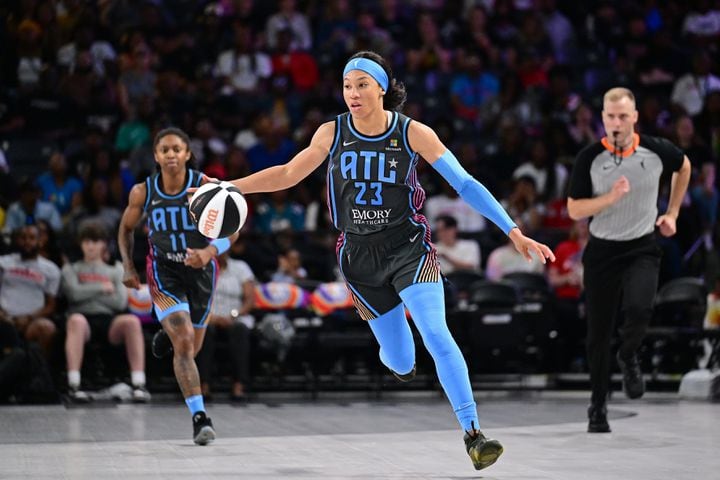 Atlanta Dream vs. Connecticut Sun