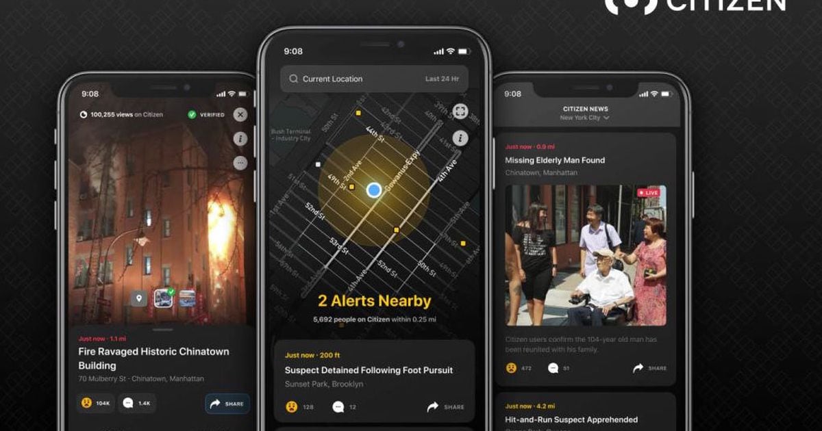 Citizen crime-fighting app launches in Atlanta