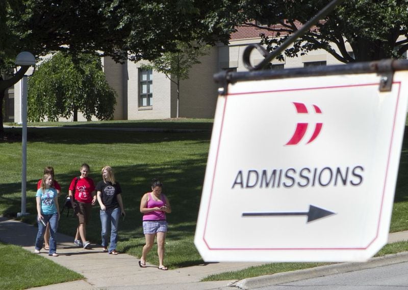 Should college admissions consider diversity in assembling a student body? (AJC File Photo)