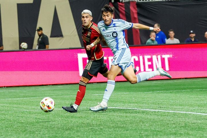 Atlanta United vs CF Montréal