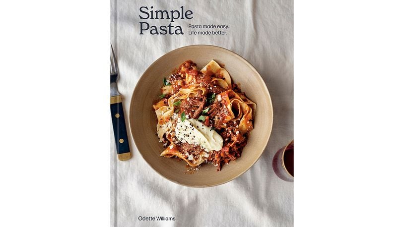 Cookbook review: 'Simple Pasta' by Odette Williams