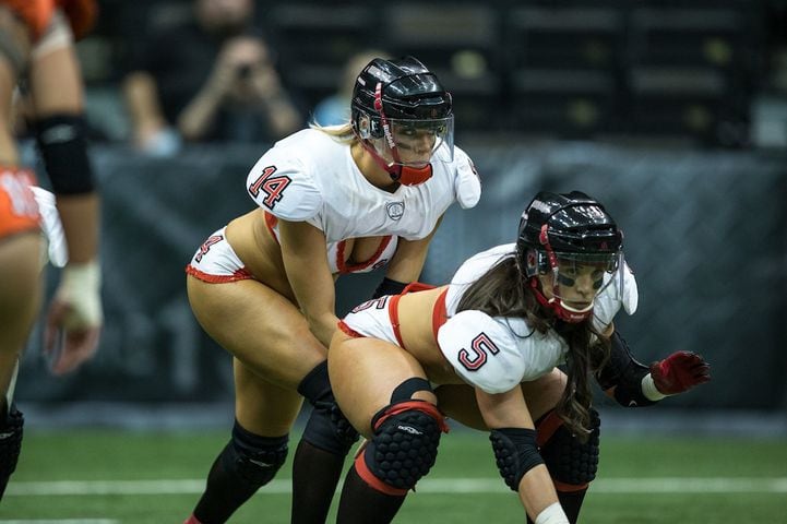 Lingerie Football League is set to kick off its season in