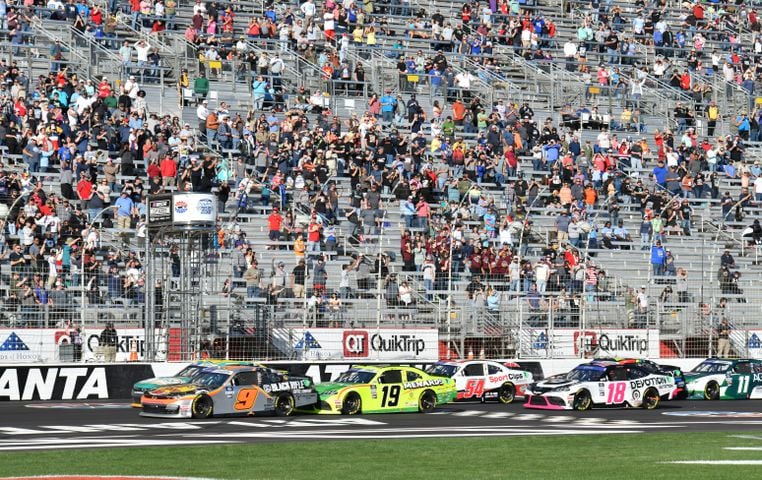 NASCAR Xfinity Series photo