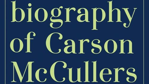 “My Autobiography of Carson McCullers” by Jenn Shapland