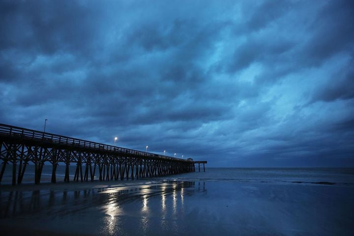 Photos: Hurricane Florence batters Carolinas