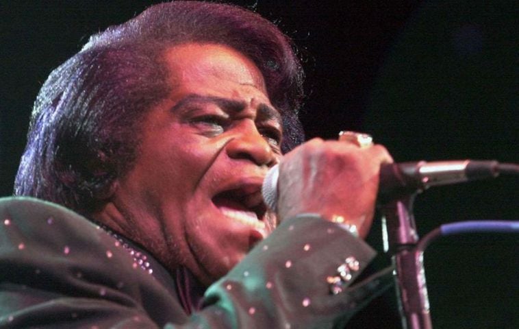 James Brown