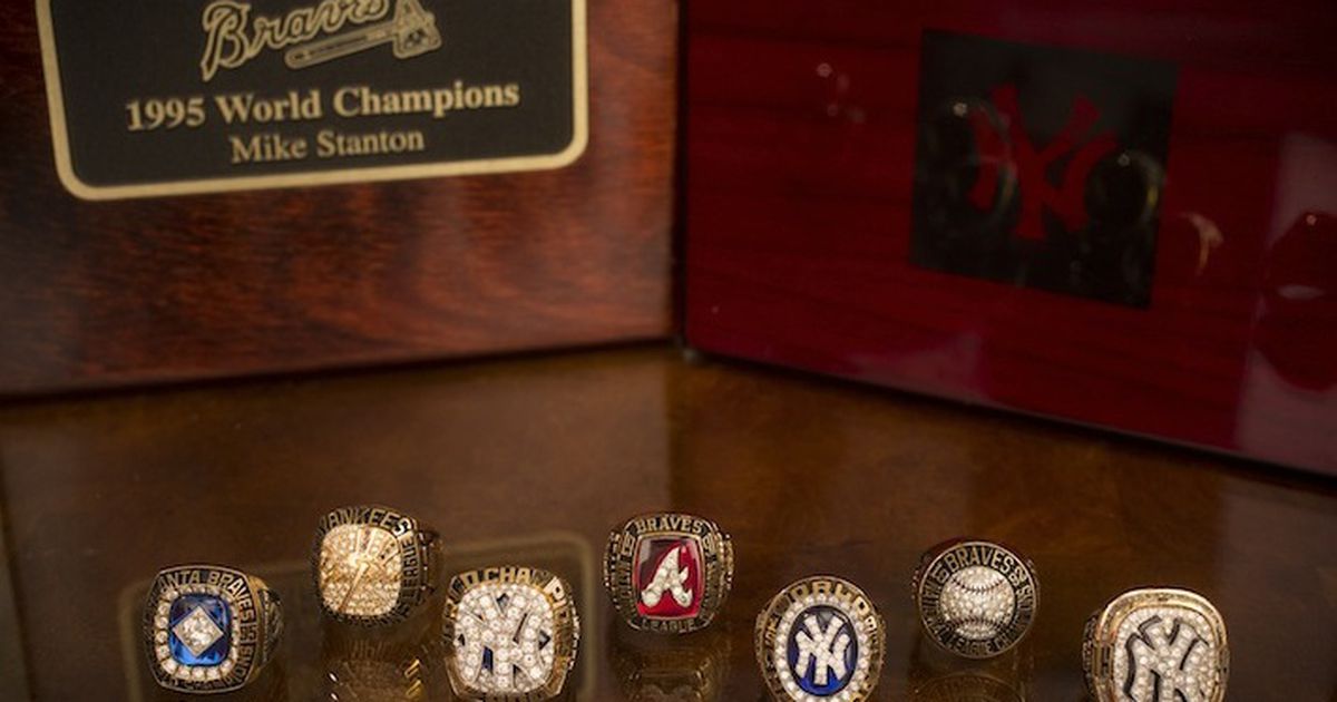 The Evolution of MLB World Series Rings Over the Years: Bigger and