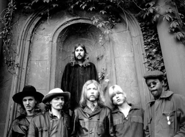 The Allman Brothers