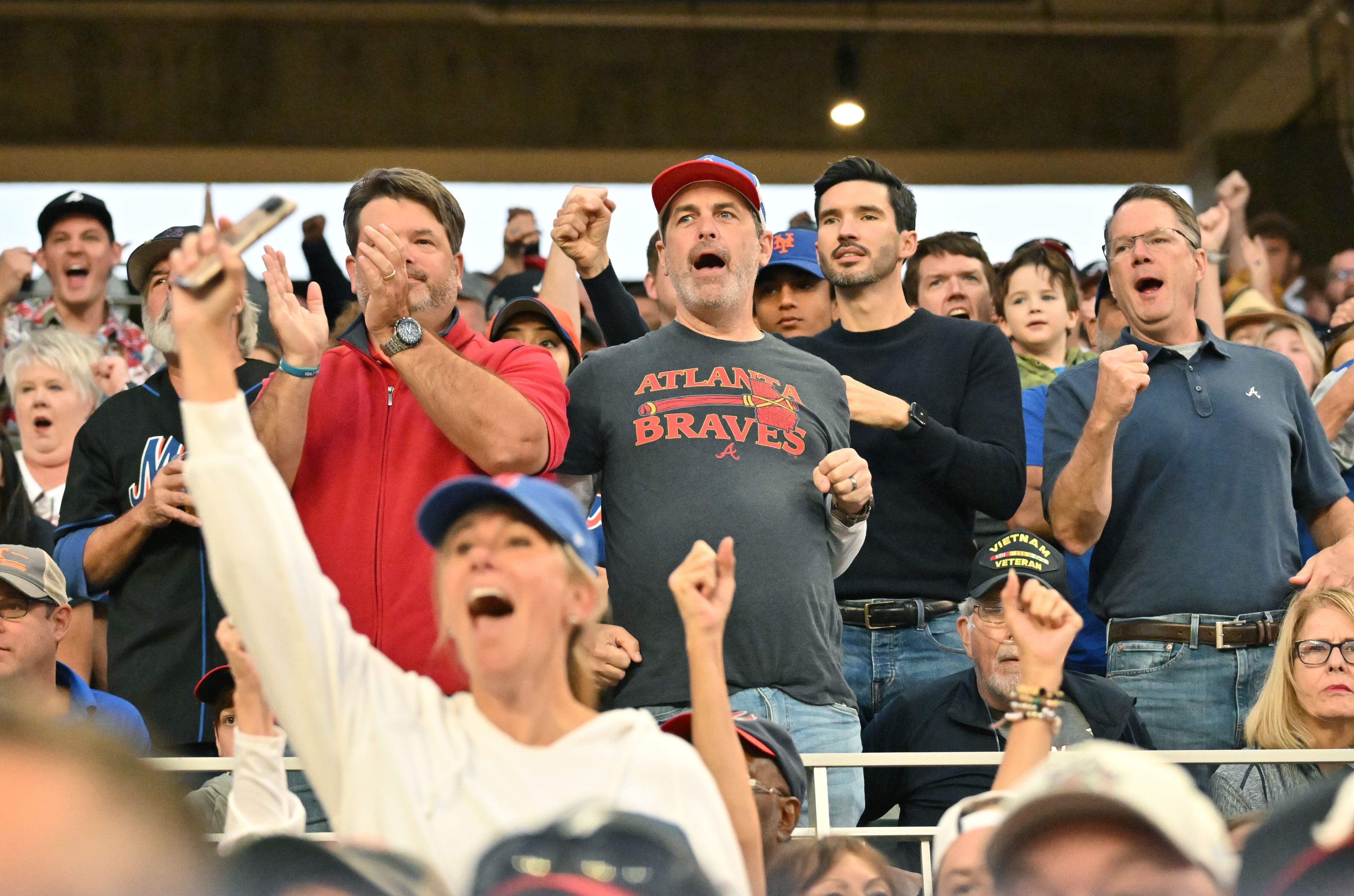 It's been a lot of fun': Braves blogger calls Atlanta's World Series run  surreal