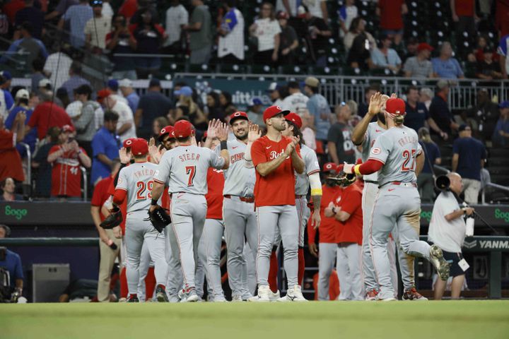 Atlanta Braves vs Cincinnati Reds