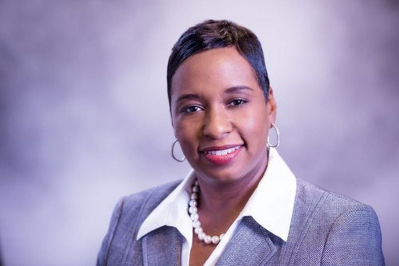 Dr. Stephanie Miles-Richardson is the associate dean for graduate education in public health at Morehouse School of Medicine. She’s also a professor in the department of community health and preventive medicine. Photo contributed.