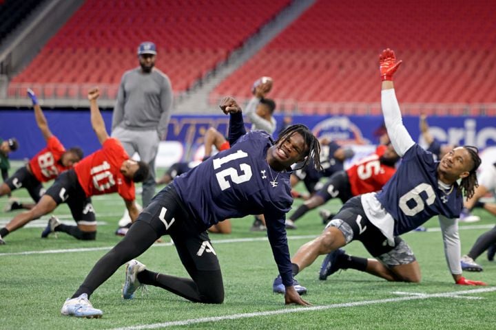 Celebration Bowl -- Jackson State vs. North Carolina Central