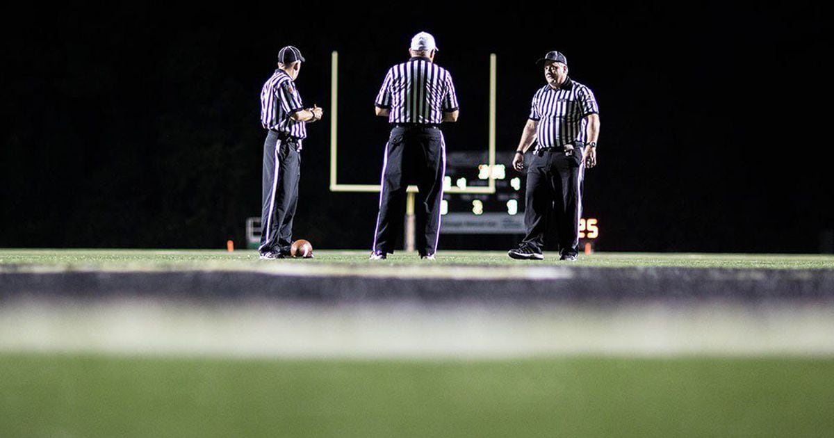 Football-Official-Equipment - National Association of Sports Officials