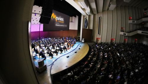 The Fulton County Board of Commissioners have approved a study on accessibility for “individuals with disabilities in utilizing performing arts facilities and assisting in developing best practices for engaging artists with disabilities in facilities across the county.” (Courtesy Atlanta Symphony Orchestra)
