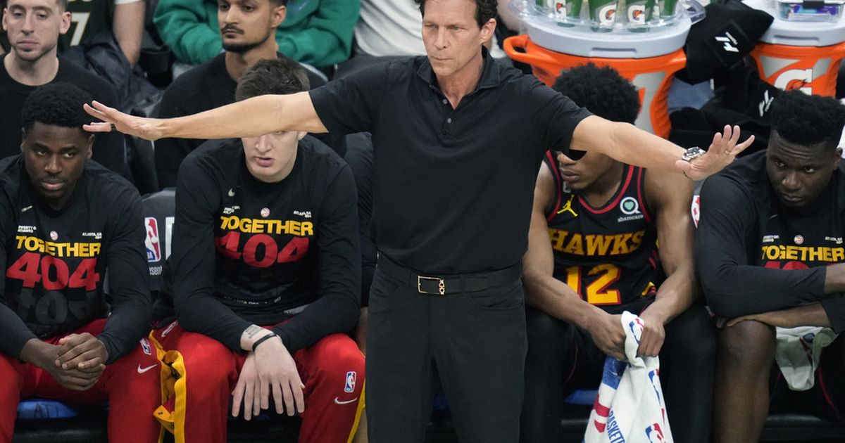 Atlanta Hawks seen as early betting underdog to make 2020 NBA Playoffs -  Peachtree Hoops