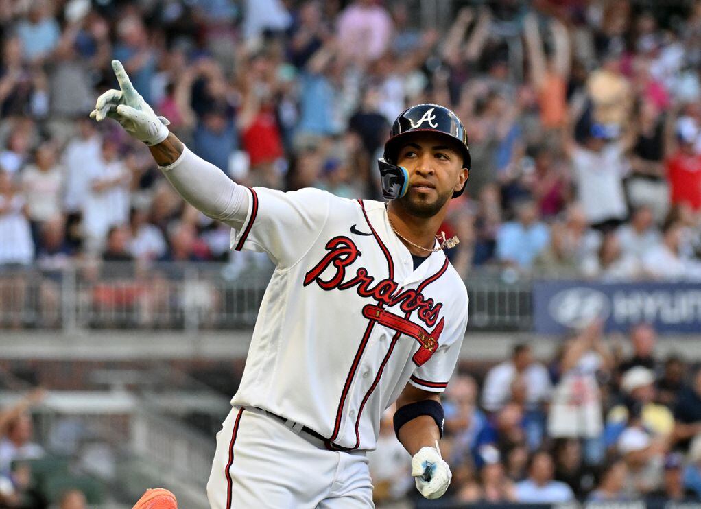 Morton strikes out 10, leaves Yankees with losing record as Braves cap  sweep with 2-0 win - The San Diego Union-Tribune