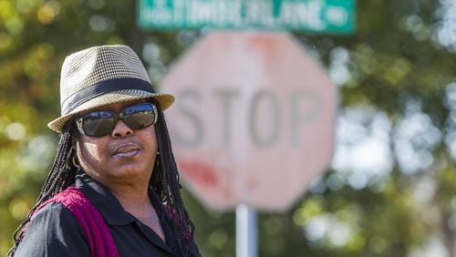 Vera Cheeks was placed on probation because she couldn’t pay the $135 fine for a stop sign violation. The added fees boosted the cost of her punishment to $267.