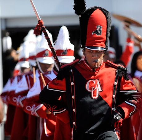 Homecoming at Clark Atlanta University