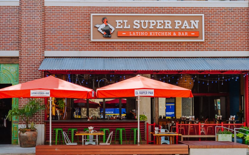 El Super Pan in the Battery Atlanta will hold a National Mofongo Day observance Sept. 24. Courtesy of the Imprints Agency