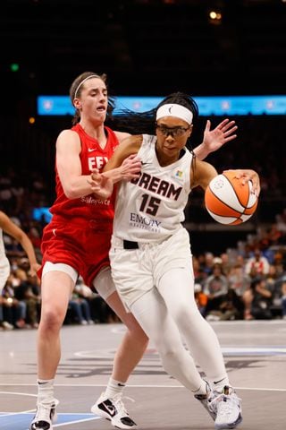 Atlanta Dream vs Indiana Fever,