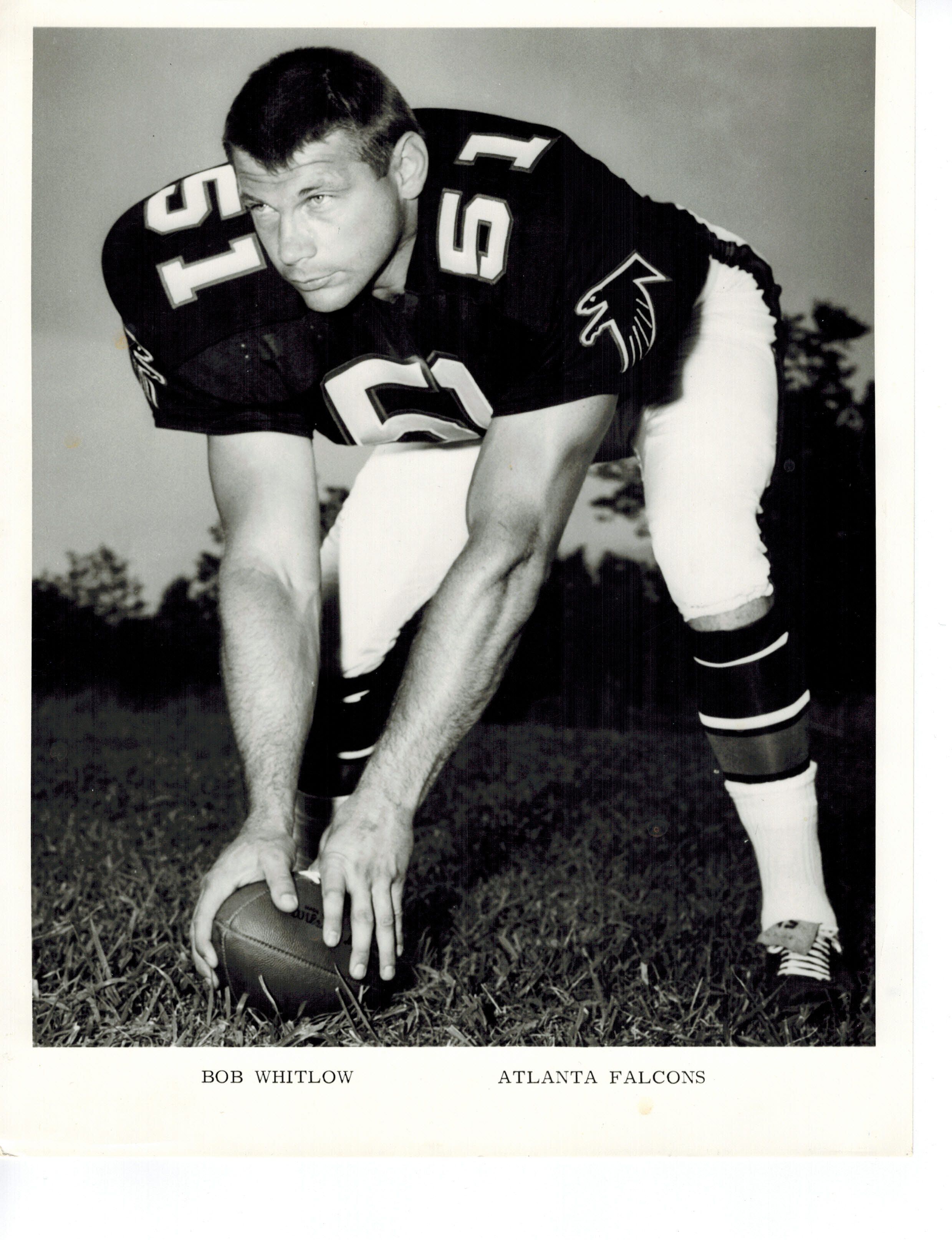 Flashback photos: The Atlanta Falcons in the 1960s