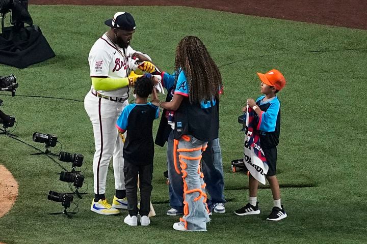 All-Star Home Run Derby Baseball