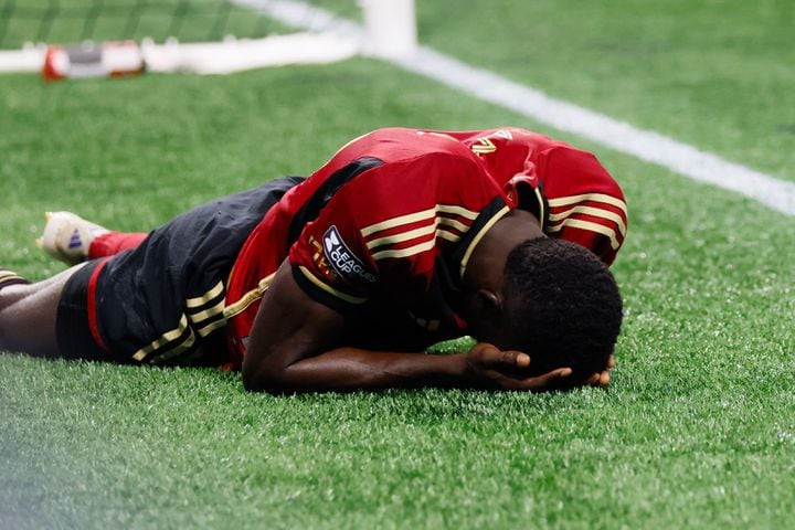 Atlanta United vs Santos Laguna