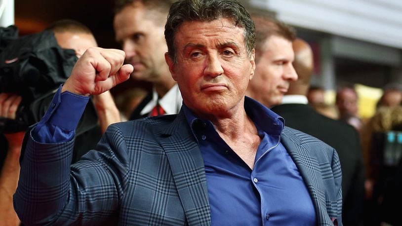 VIDEO: Sylvester Stallone wears Eagles jersey, posts video supporting Philly