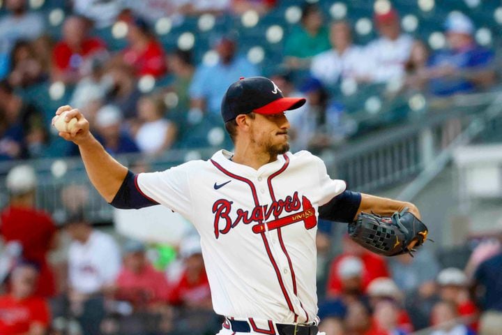 Atlanta Braves vs Cincinnati Reds