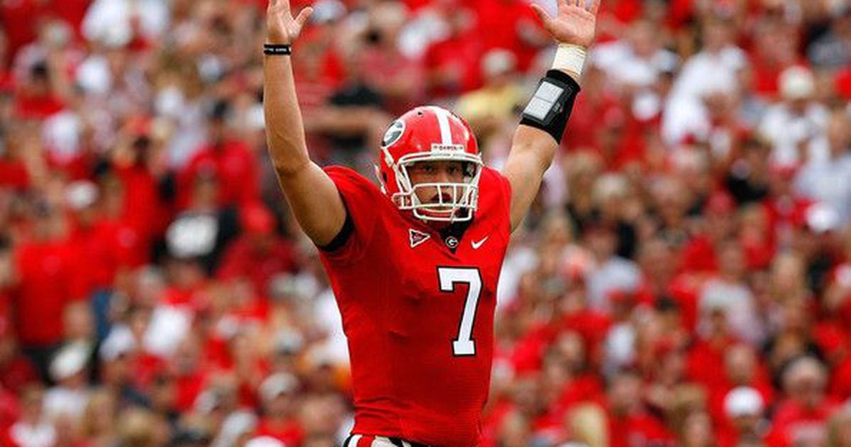 Former UGA football QB Matthew Stafford now owns best Super Bowl drive