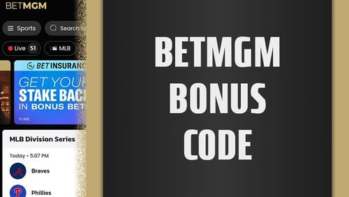 betmgm bonus code ajc